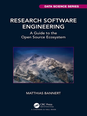 cover image of Research Software Engineering